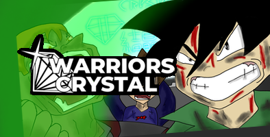 Warriors Crystal